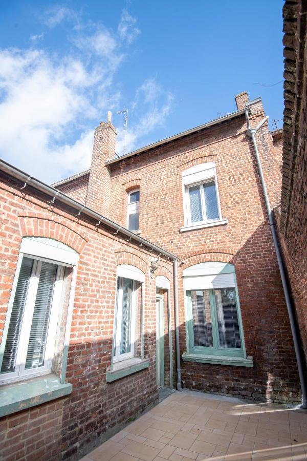 Studio Cosy Et Equipe - Proche Centre Gare Et Commerces - Kasa Cambrai Exteriör bild